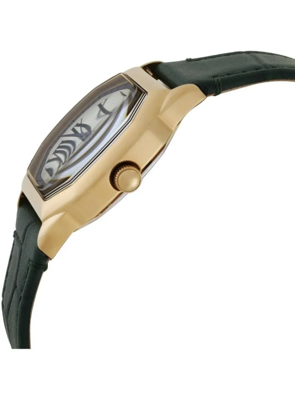 NWT Fossil Harlow Quartz Cream Dial Ladies Watch